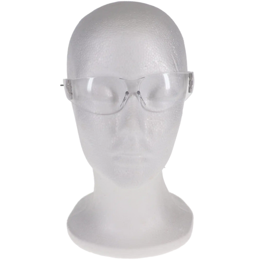 Palmero - Pro-Vision Econo Wrap Eyewear Clear Lens Ea