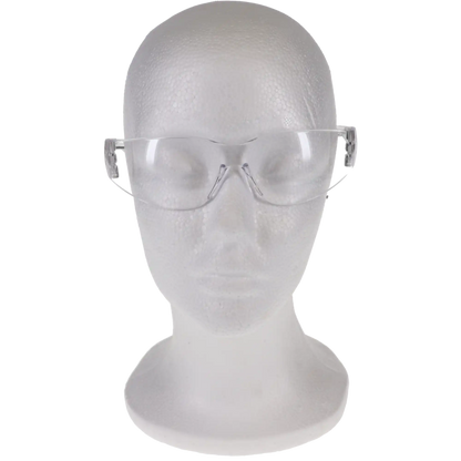 Palmero - Mini Econo Wrap Eyewear Clear Ea