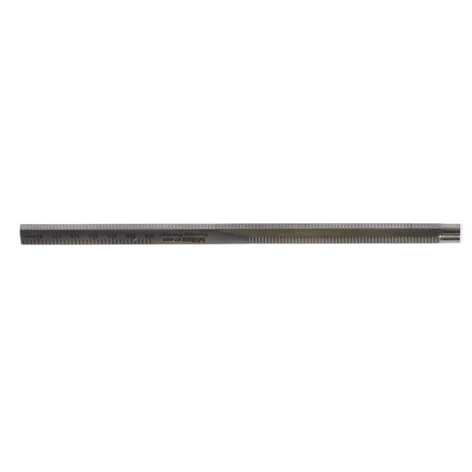 Miltex - Mirror Handle #5 CS Serr w/rule