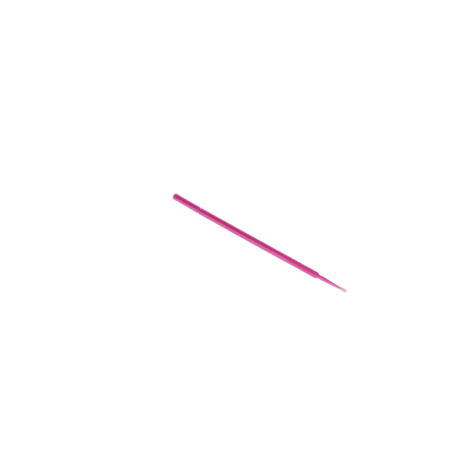 Microbrush Applicators Fine Pink 400/Pk