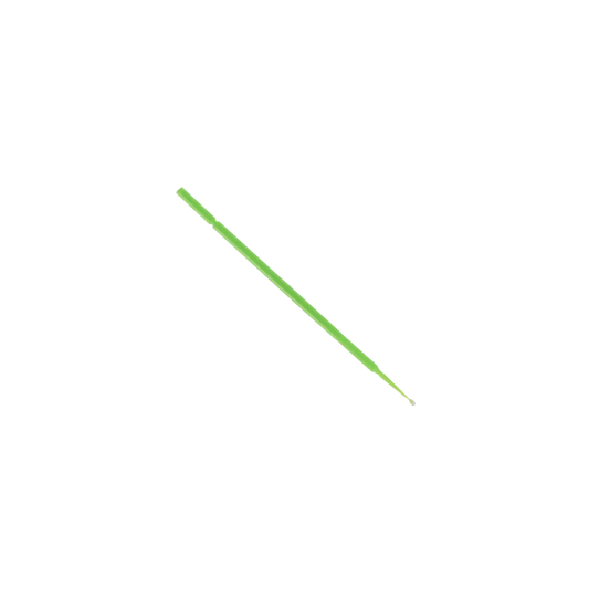 Microbrush Applicators Regular Green 400/Pk