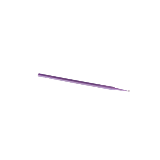 Microbrush Applicators Regular Purple 400/Pk