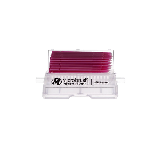 Microbrush Plus Disp Series Fine 400/Pk
