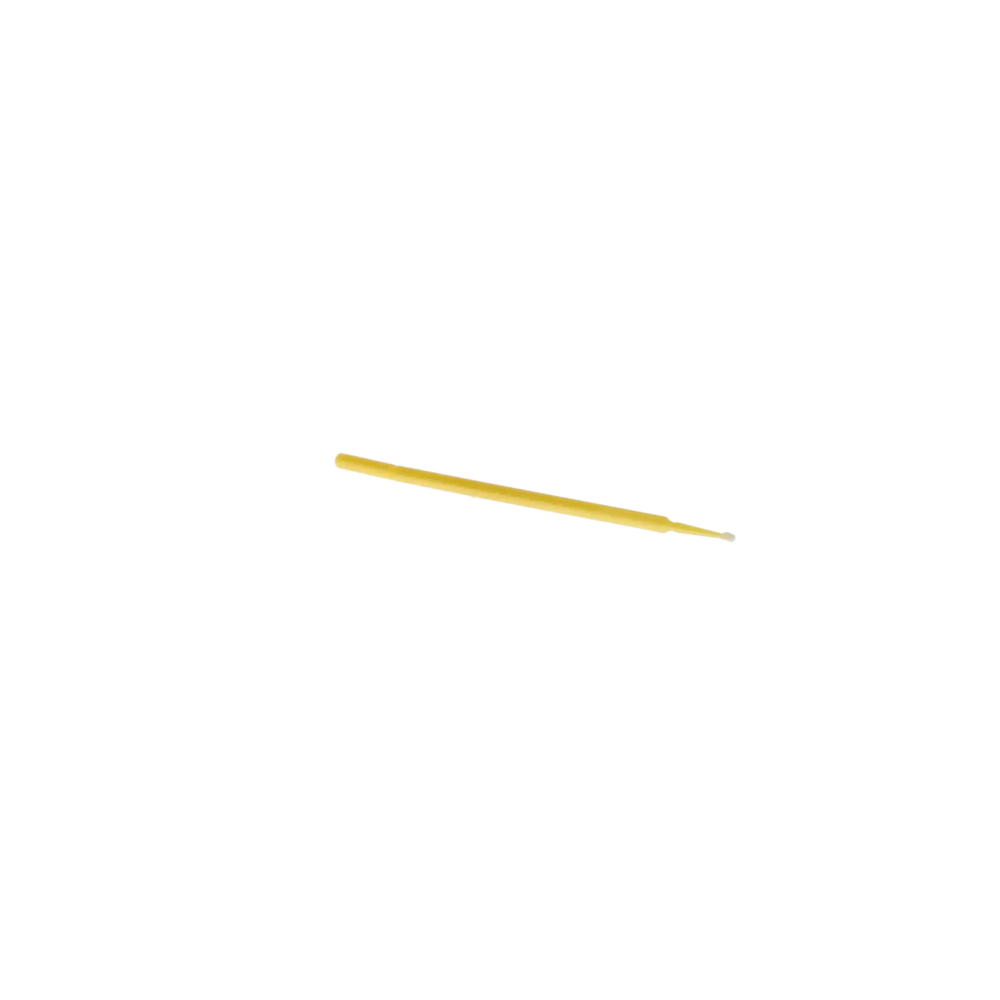 Microbrush Plus Refill Fine Yellow 400/Pk