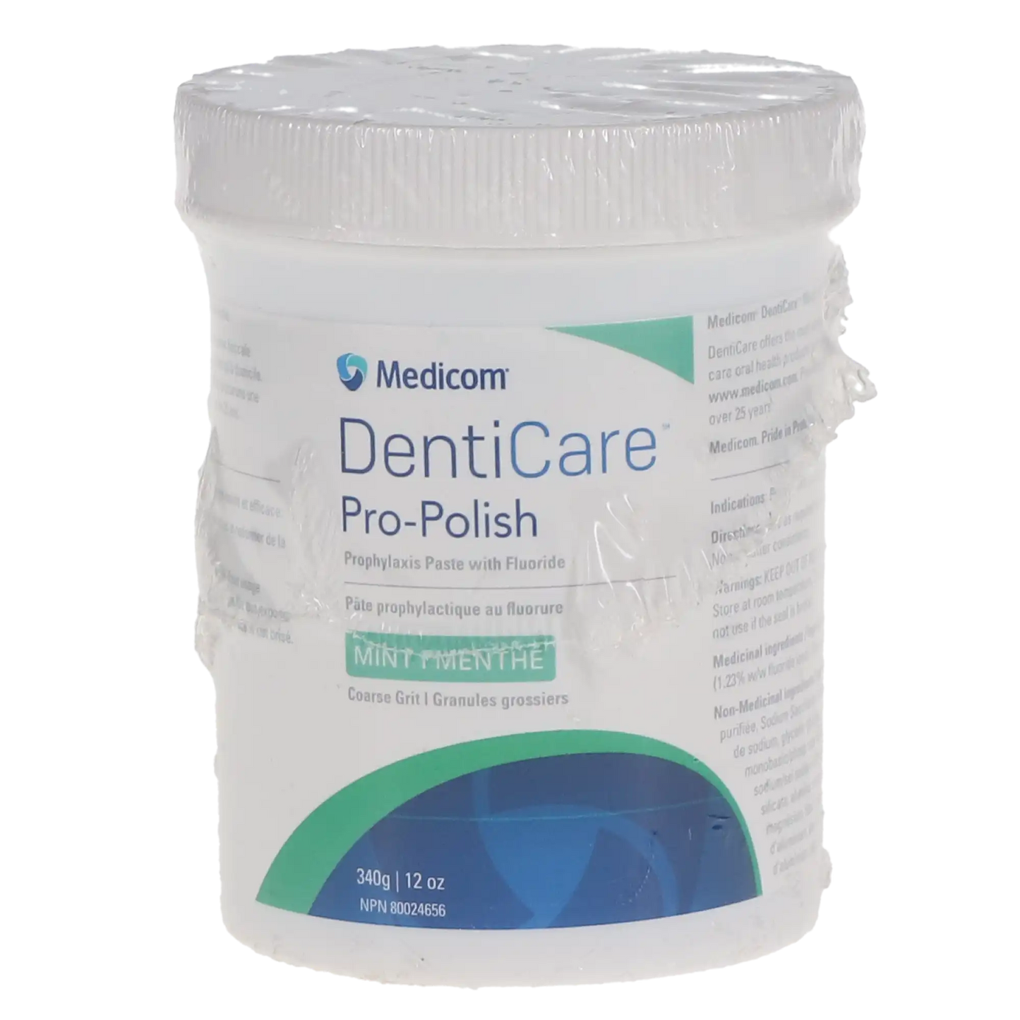 Medicom - Pro-Polish Jars Mint Coarse