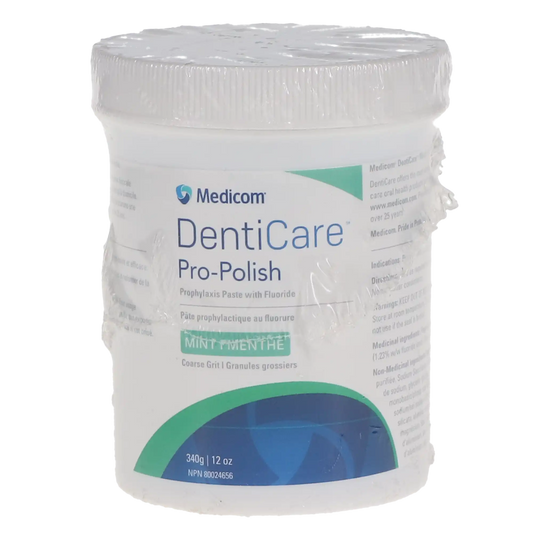 Medicom - Pro-Polish Jars Mint Coarse