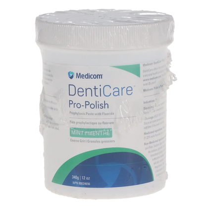 Medicom - Pro-Polish Jars Mint Coarse