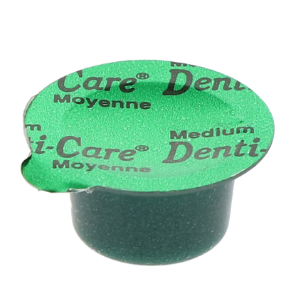 Medicom - Prophy Paste W/Fl Med Mint 200/Box
