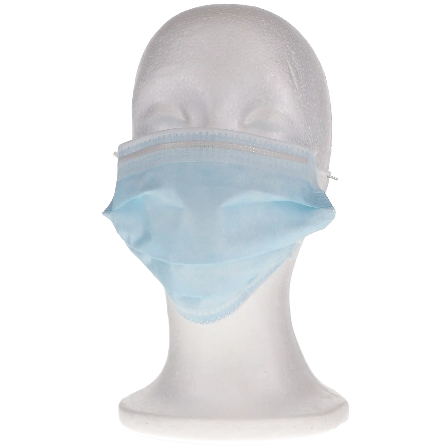 Medicom - Safe-Mask Premier - Elite, Earloop - Blue 50/Bx