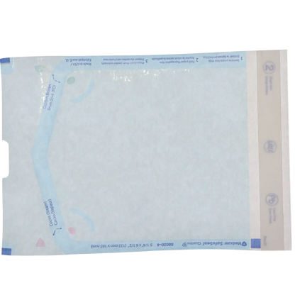 Medicom - SafeSeal Quattro Pouch 5.25x6.5 200/Bx