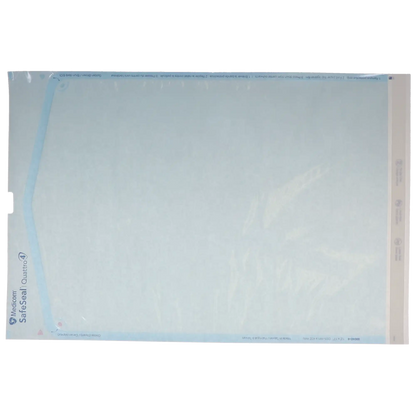 Medicom - SafeSeal Duet Pouch 12x17 200/Bx