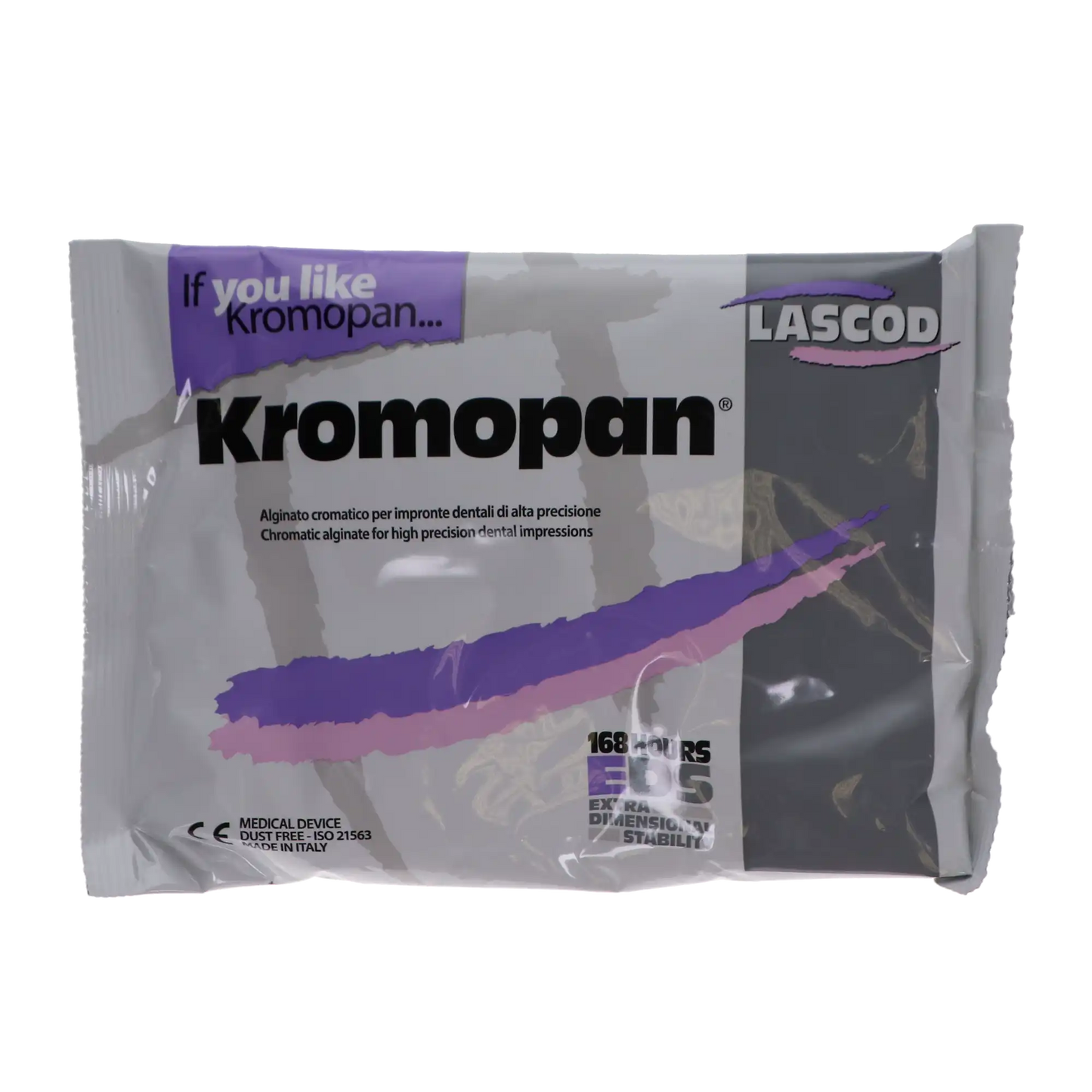 Kromopan 1 LB Pouch - Alginate