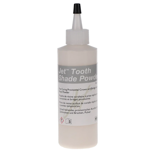 Jet Tooth Shade - Powder, 4oz - 62