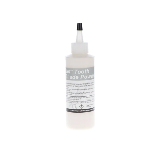Jet Tooth Shade - Powder, 4oz - 69