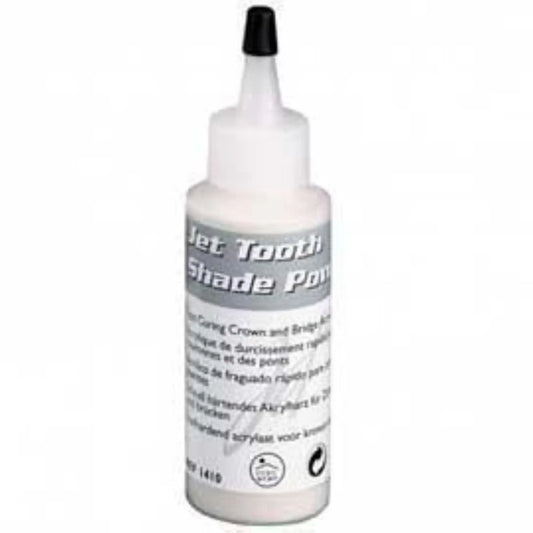 Jet Tooth Shade - Powder, 16oz - 67