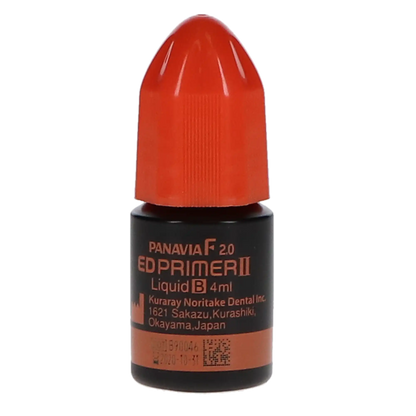 Panavia F 2.0 ED Primer II Liquid B 4ml/Bt