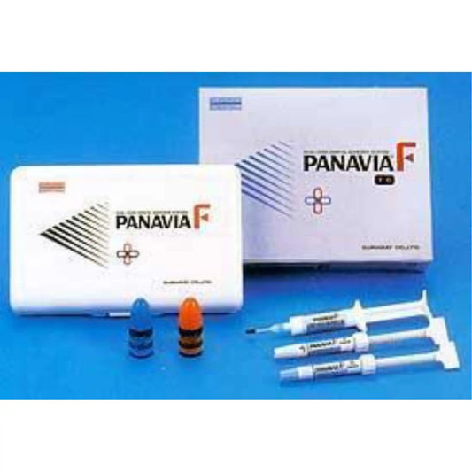 Panavia F 2.0 - B Paste - Base, Light - 2.3ml Ea