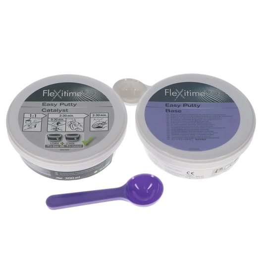 Flexitime Easy Putty Refill Pk - 1 x 600ml