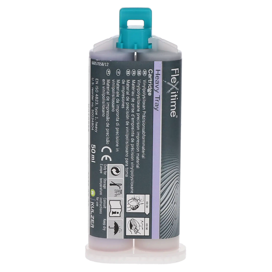 Flexitime Cartridge Refill Pk Heavy 50mL 2/Bx (66002193)