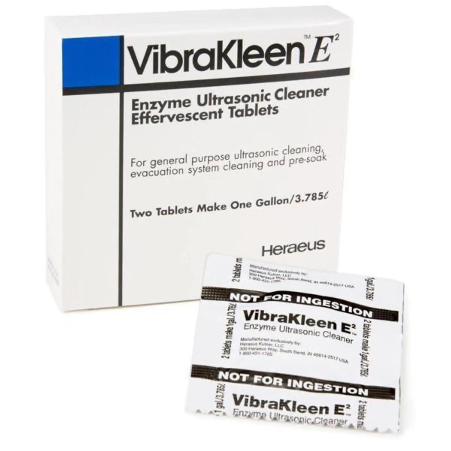 Vibrakleen - E2 Tabs - 80