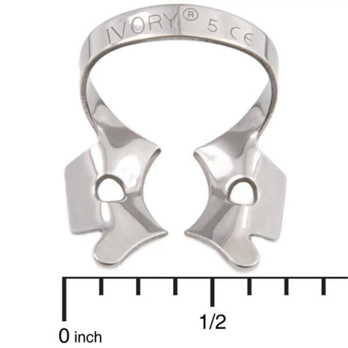 Rubber Dam Clamp 5 SS