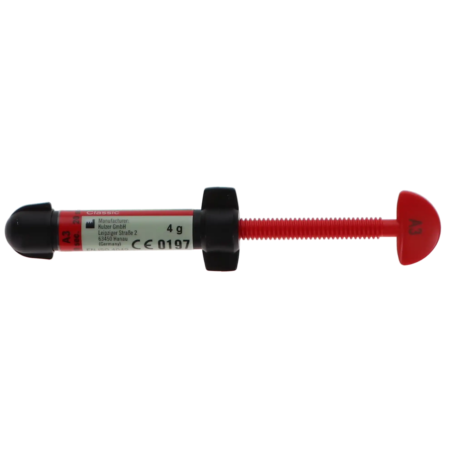 Charisma - Syringe - A3