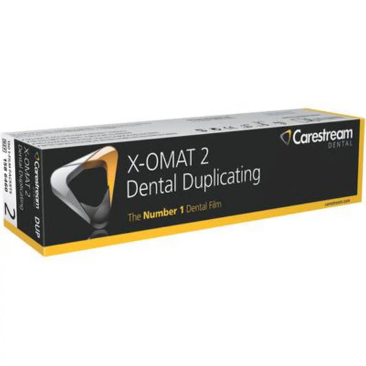 X-Omat Duplicating Film 1-1/4x1-5/8 150/Ea