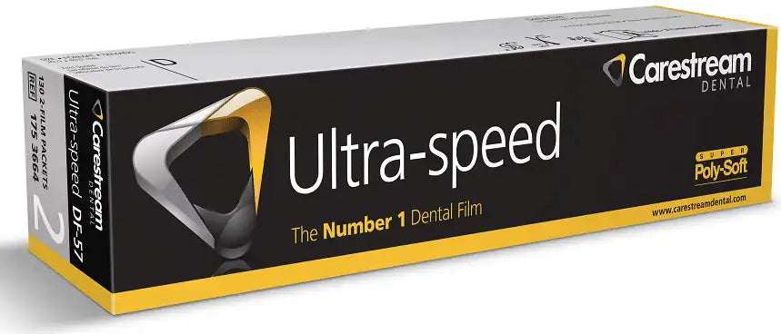 Kodak - DF-57 - Size 2, Poly-Soft, 130p