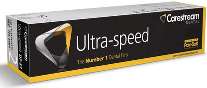 Kodak - DF-57 - Size 2, Poly-Soft, 130p
