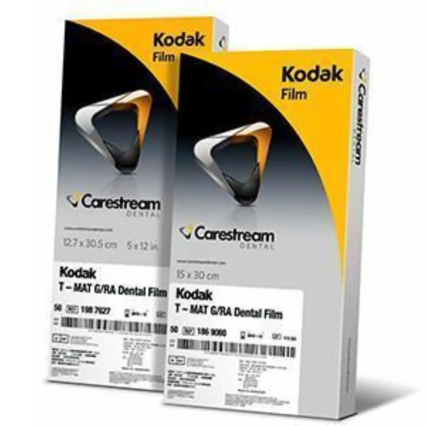 Kodak - 5 x 12 - T Mat G/RA, (12.7 x 30.5, 50p)