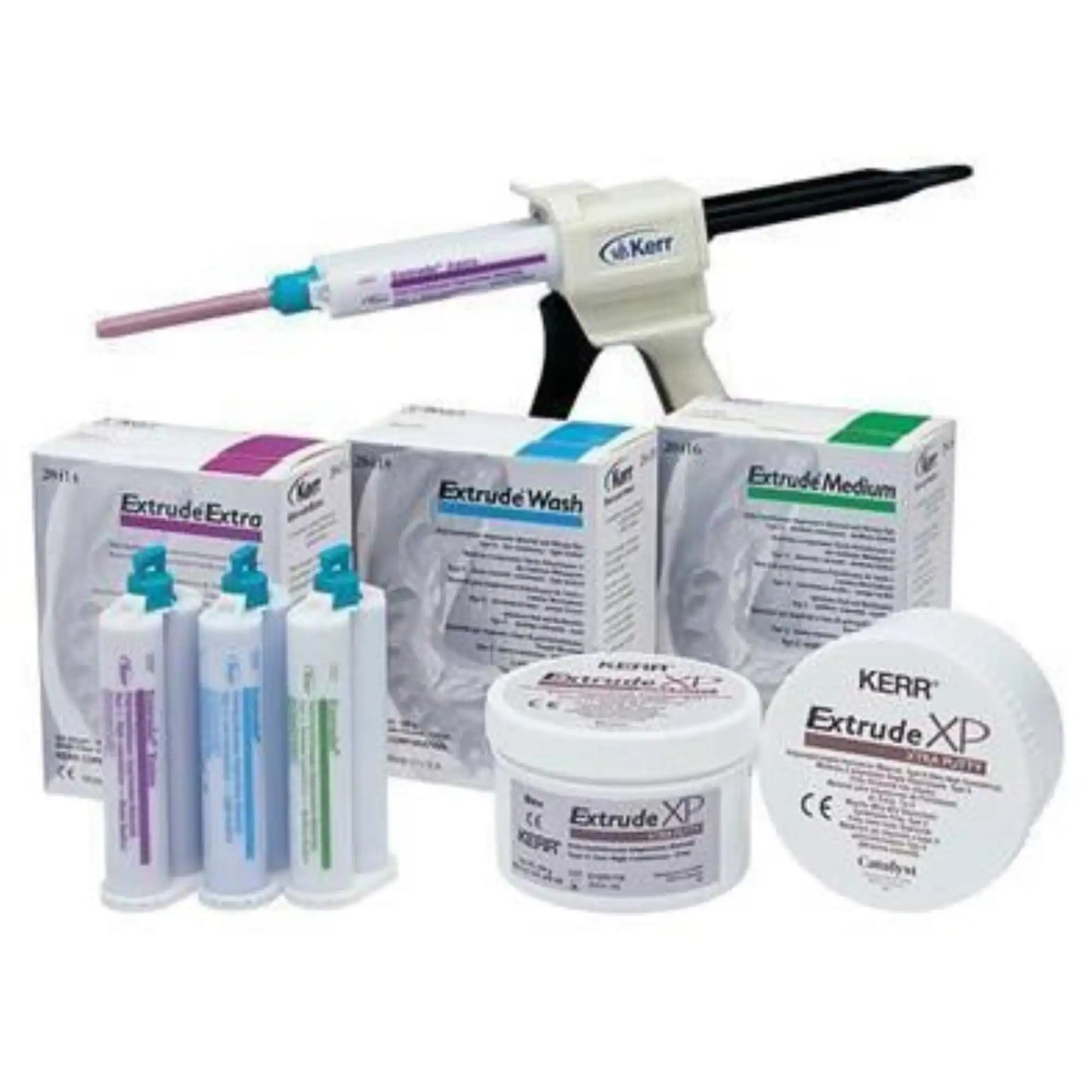 Extrude 24-Cartridge Refill Medium 50mL 24/Bx