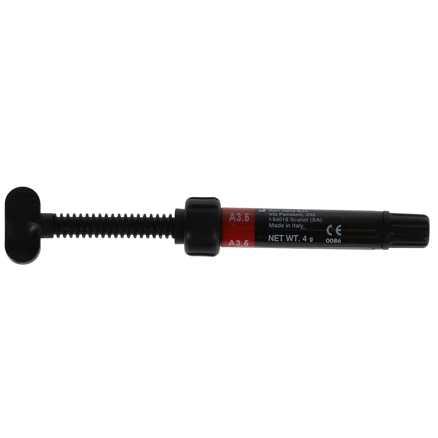 Point 4 - Syringe - A3.5