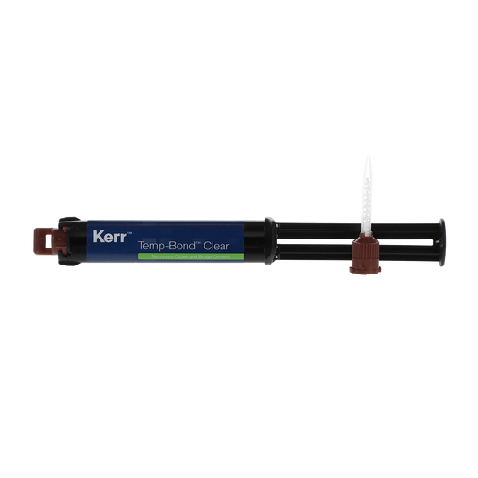 TempBond - Automix Syringe - Clear
