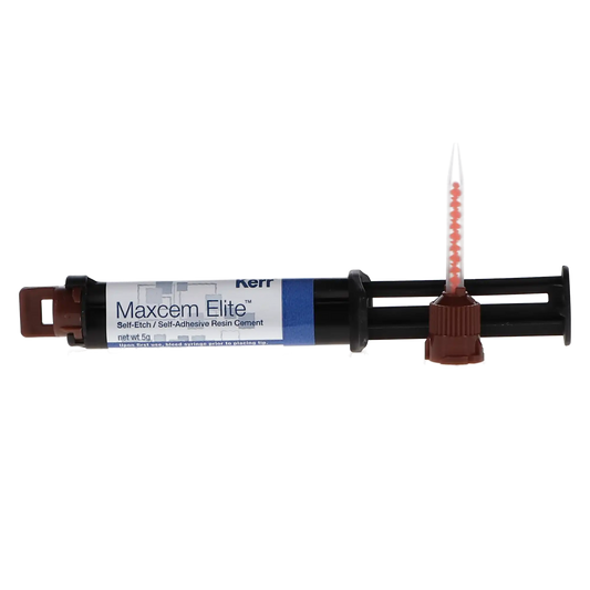 Maxcem Elite Universal Refill 2/Pk White-Opaque