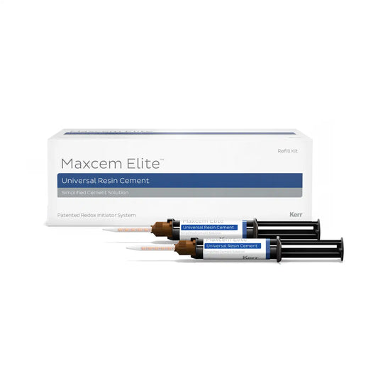 Maxcem Elite Universal Refill 2/Pk Yellow (Exp Mar 2026)