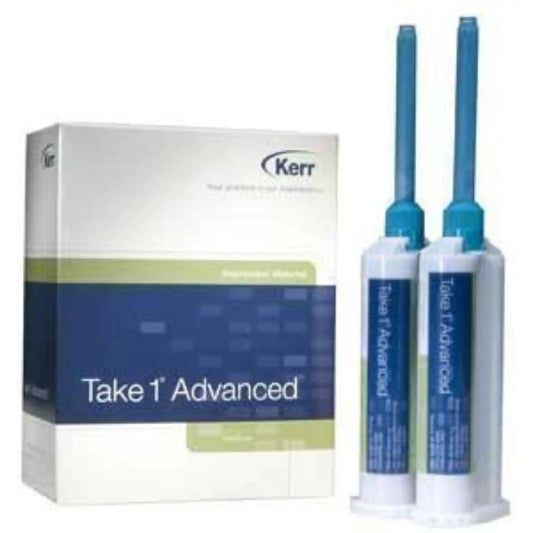 Take 1 Advanced Medium Refill 50ml Fast Set 2/Pk