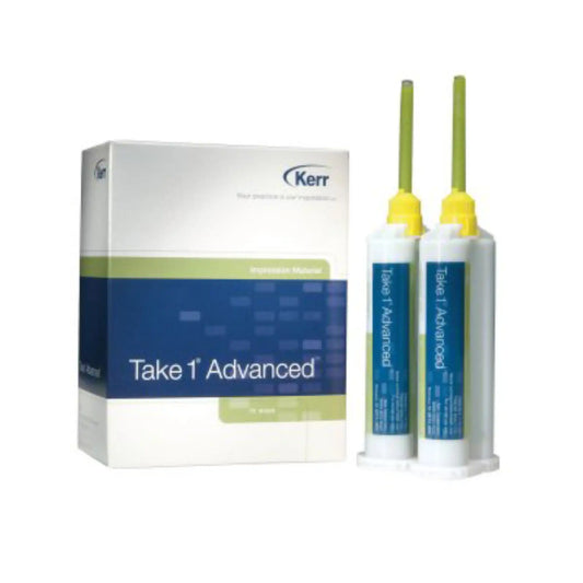 Take 1 Advanced Tray Refill 50ml Fast Set 2/Pk