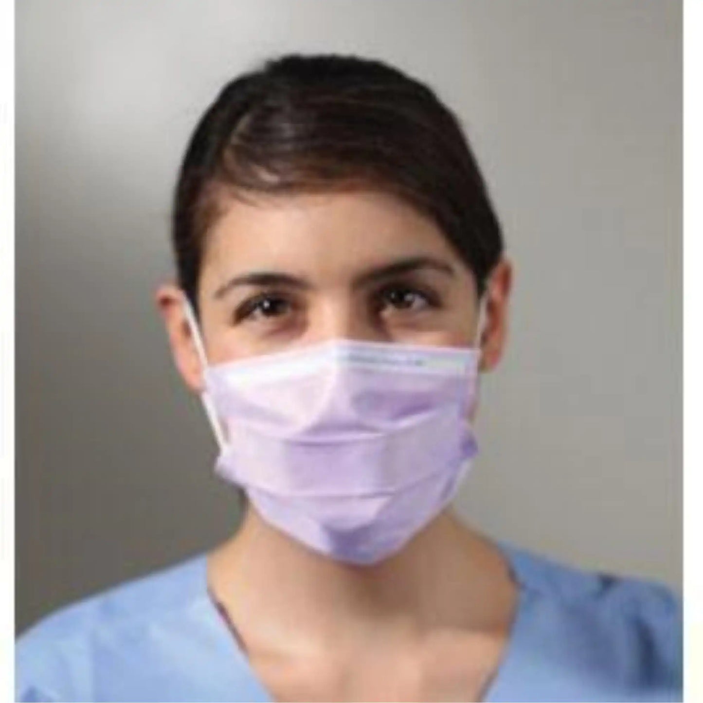 KC100 Procedure Mask - Lavender 50 bx.