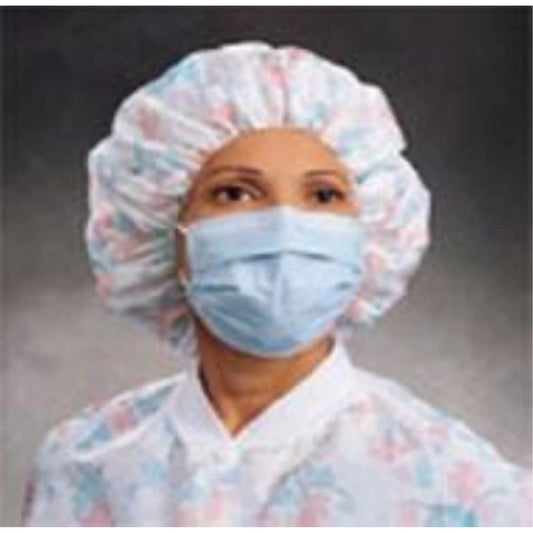 Kimberly Clark - Fluidshield Earloop Procedure Masks Orange 40/Bx ASTM 3