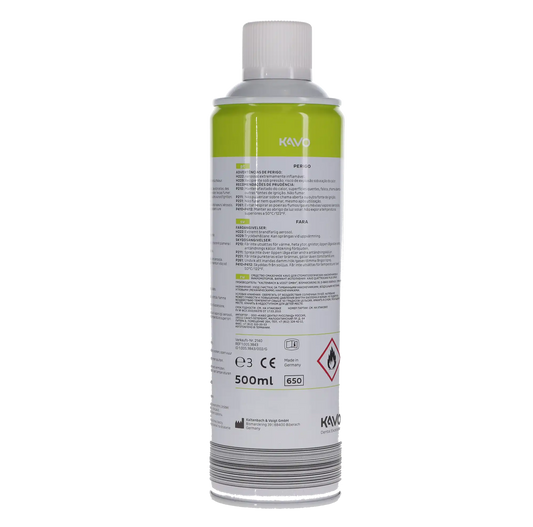 Kavo Quattrocare Plus Spray 500ml 1.005.3844 Cn