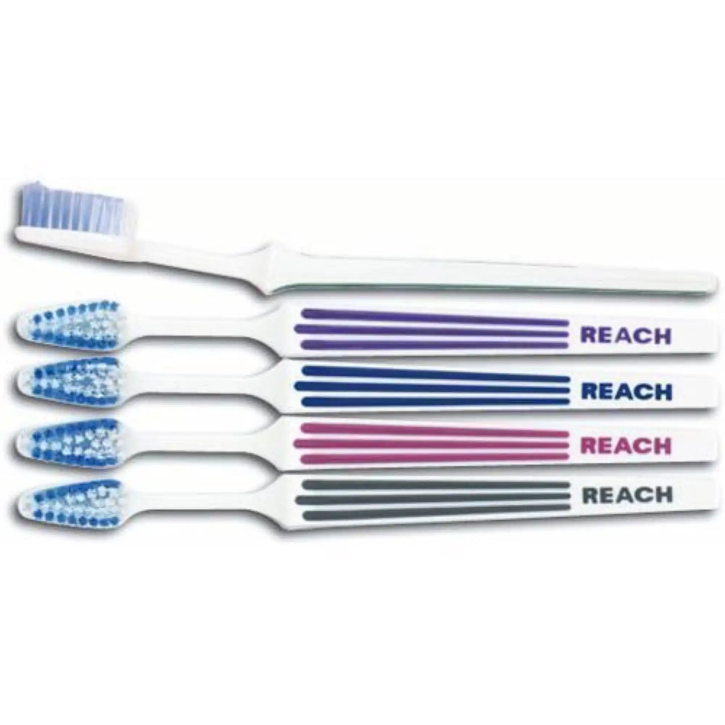 Reach Performance Toothbrush Compact Soft 12/Pk