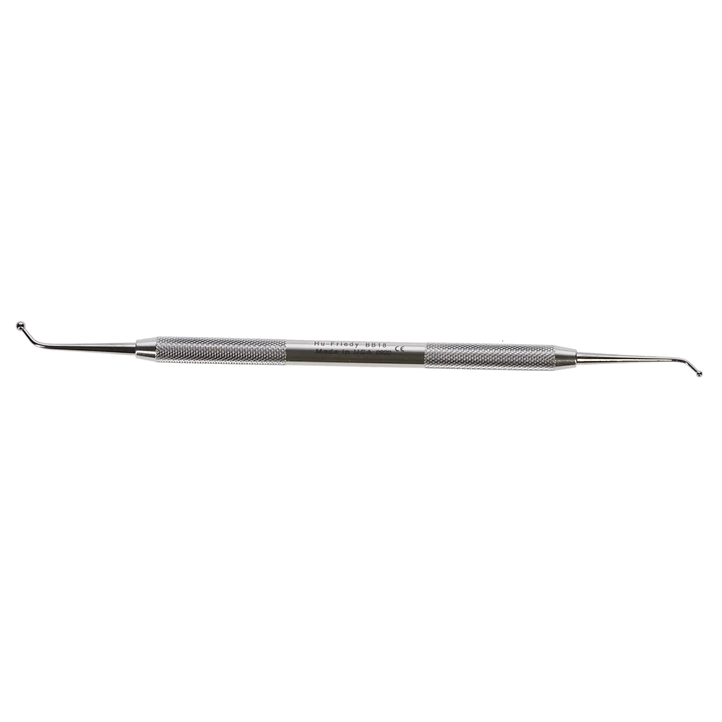Hu-Friedy - Ball Burnisher DE 18
