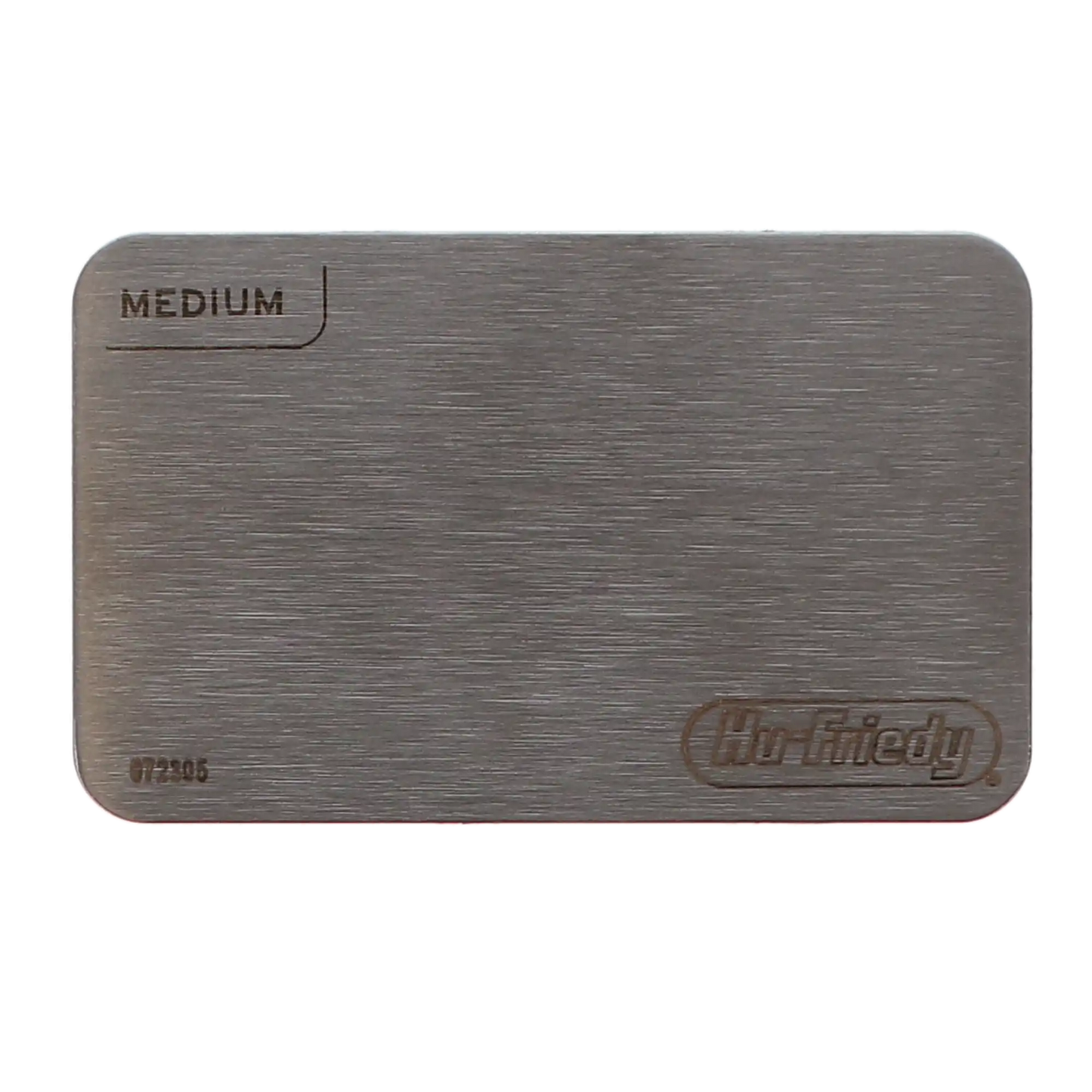 Diamond Sharpening Card X-Fine Grit
