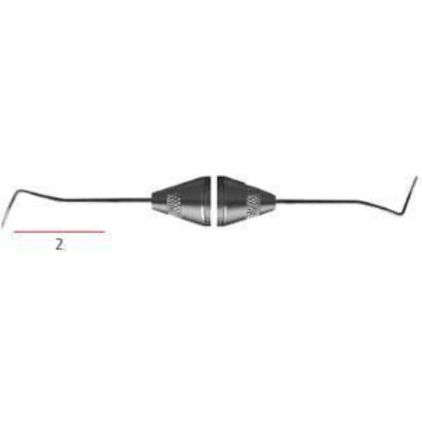 Hu-Friedy - Explorer Pigtail #2 hdl #6