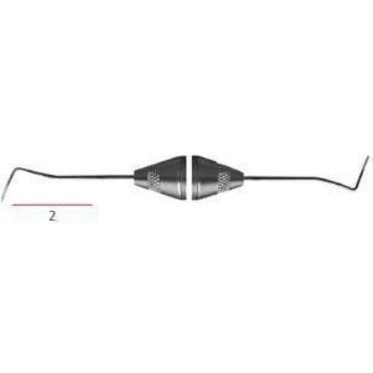 Hu-Friedy - Explorer Pigtail #2 hdl #6