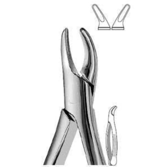 Hu-Friedy - Forceps #150S child SM anterior
