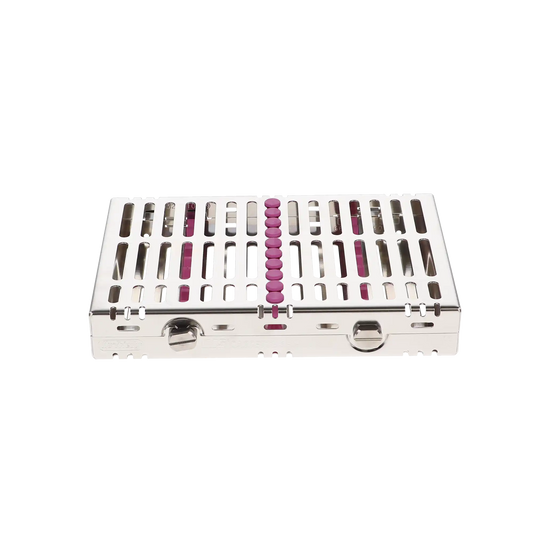 Hu-Friedy - IMS Signature Cassette 10 Inst Purple