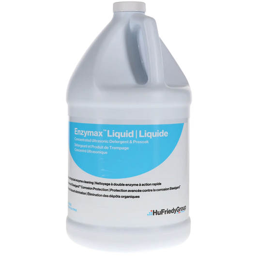 Hu-Friedy - IMS Detergent Enzymax liquid, 3.8l refill bottle