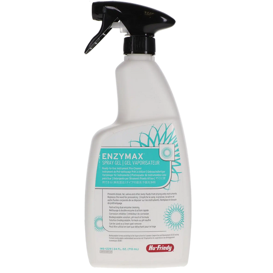 Hu-Friedy - IMS Enzymax Spray Gel, 709ml bottle