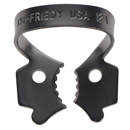 Hu-Friedy - Rubber Dam Clamp Satin Finish 12A